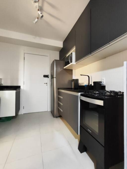 Ape 707 B Com Varanda Apartment Sao Paulo
