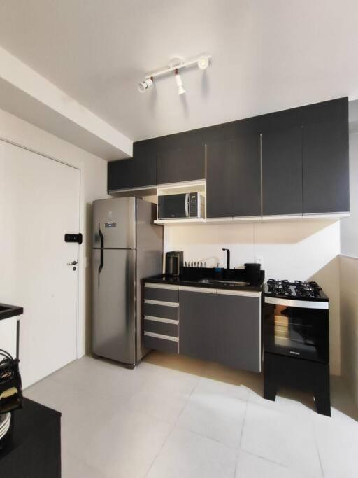 Apartamento Ape 707 B Com Varanda São Paulo