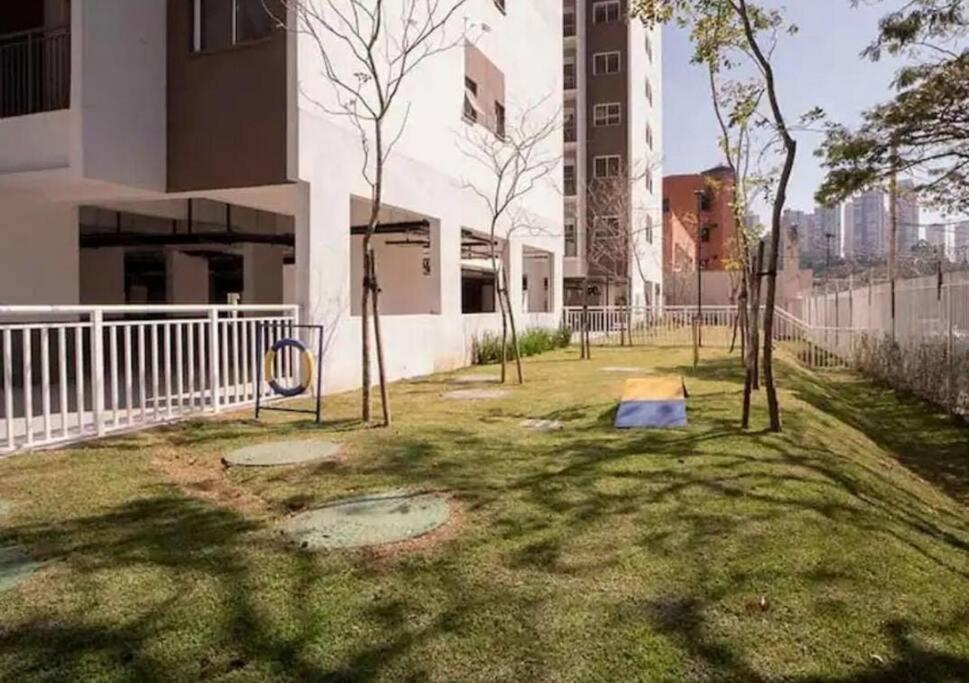 Ape 707 B Com Varanda Apartamento *