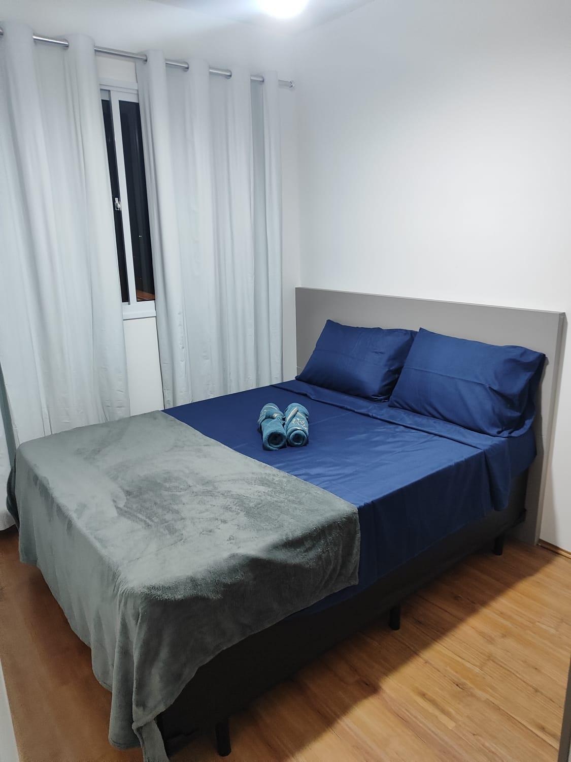 Ape 707 B Com Varanda Apartamento