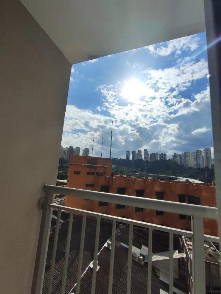 Apartamento Ape 707 B Com Varanda São Paulo